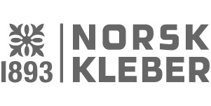 Logo Norsk Kleber