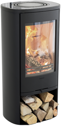 810:2 Style vedovn med glasstopp