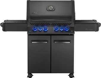 Phantom P500 svart gassgrill