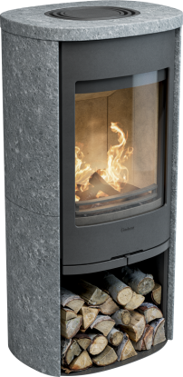 920T Style vedovn med klebersteinsomramming