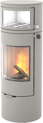 Viva l 100 nikkel vedovn med bakerovn