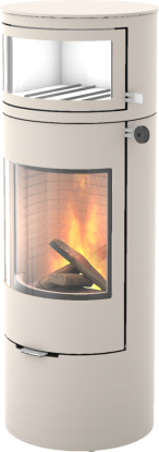 Viva l 100 sand vedovn med bakerovn