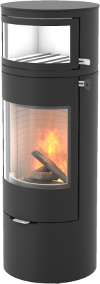 Viva L 100 vedovn med bakerovn